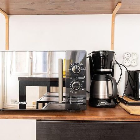 Le Charmant Hello Palois-T2-Wifi Apartment Pau Luaran gambar